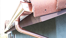 Rain Gutter Installation, Repair, Cleaning in Spring Brook, WI
